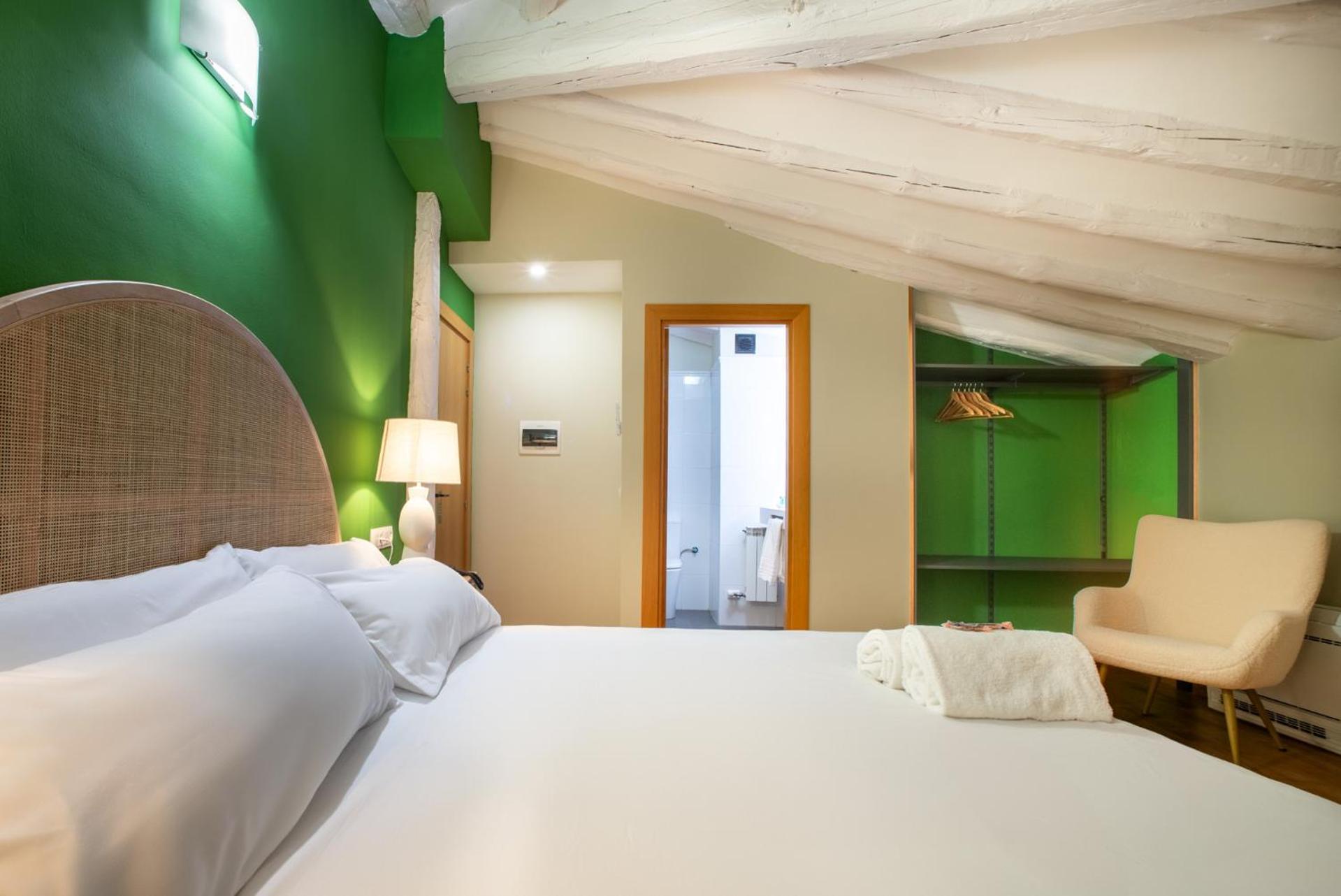Hotel-Boutique By Gonzalo Sesma Cervera del Río Alhama Eksteriør billede
