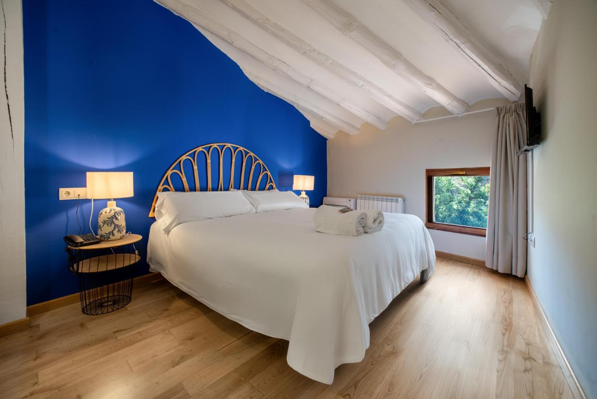 Hotel-Boutique By Gonzalo Sesma Cervera del Río Alhama Eksteriør billede
