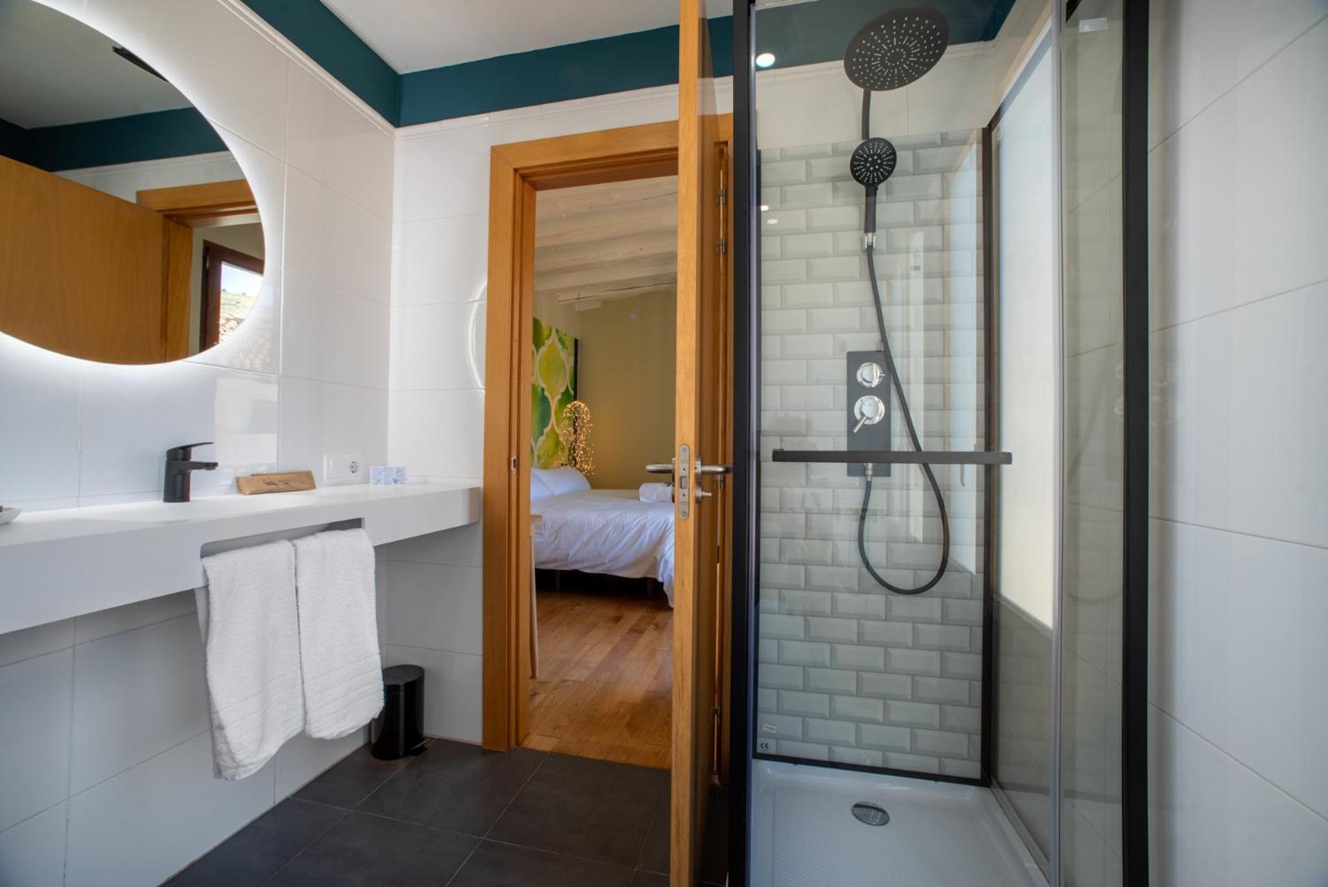 Hotel-Boutique By Gonzalo Sesma Cervera del Río Alhama Eksteriør billede