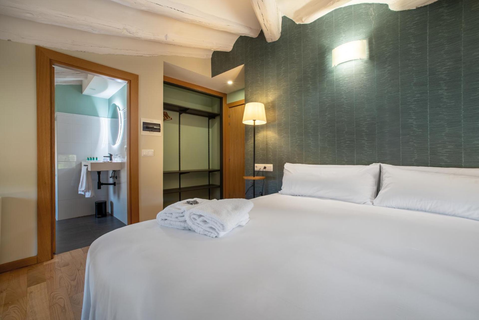 Hotel-Boutique By Gonzalo Sesma Cervera del Río Alhama Eksteriør billede