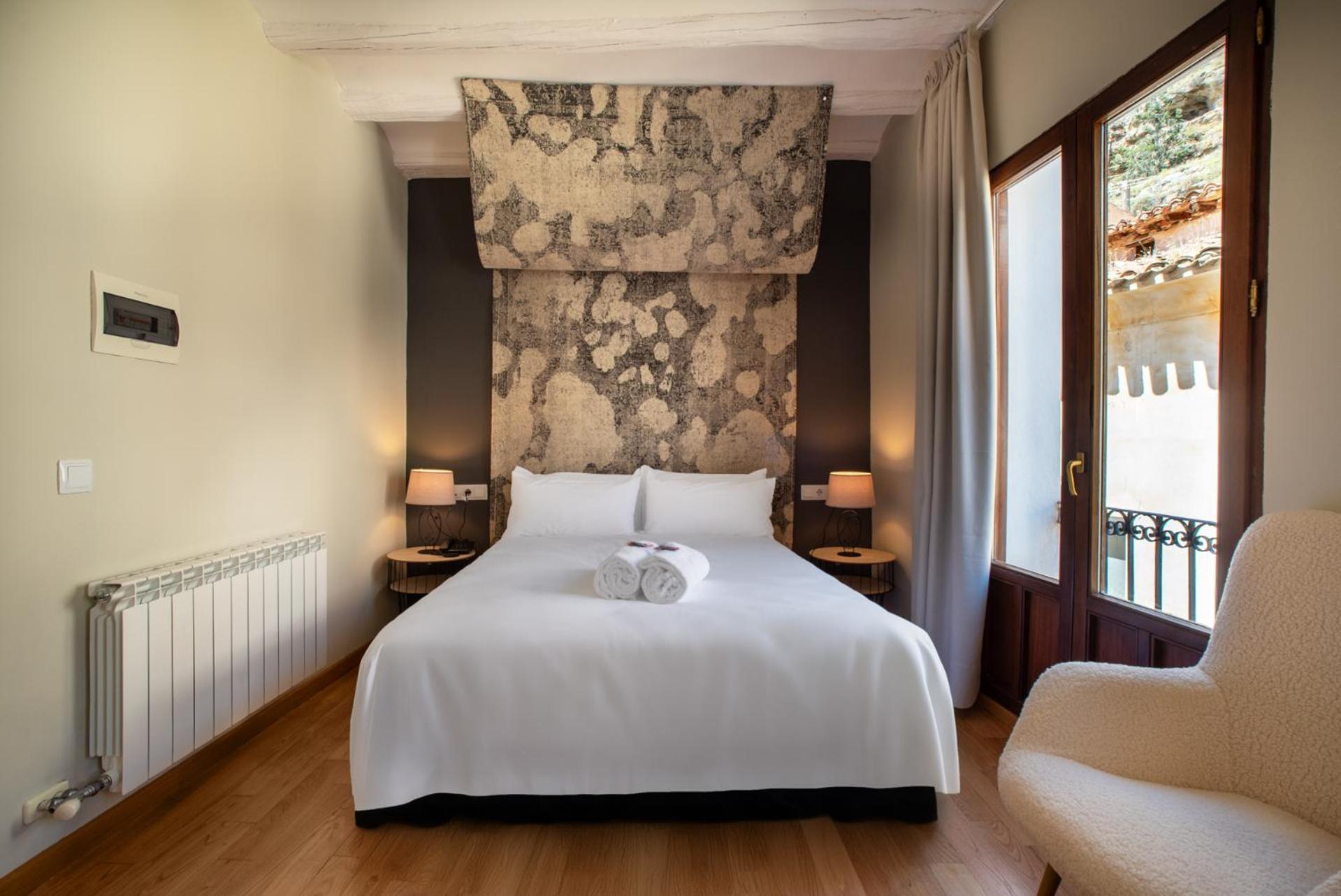 Hotel-Boutique By Gonzalo Sesma Cervera del Río Alhama Eksteriør billede
