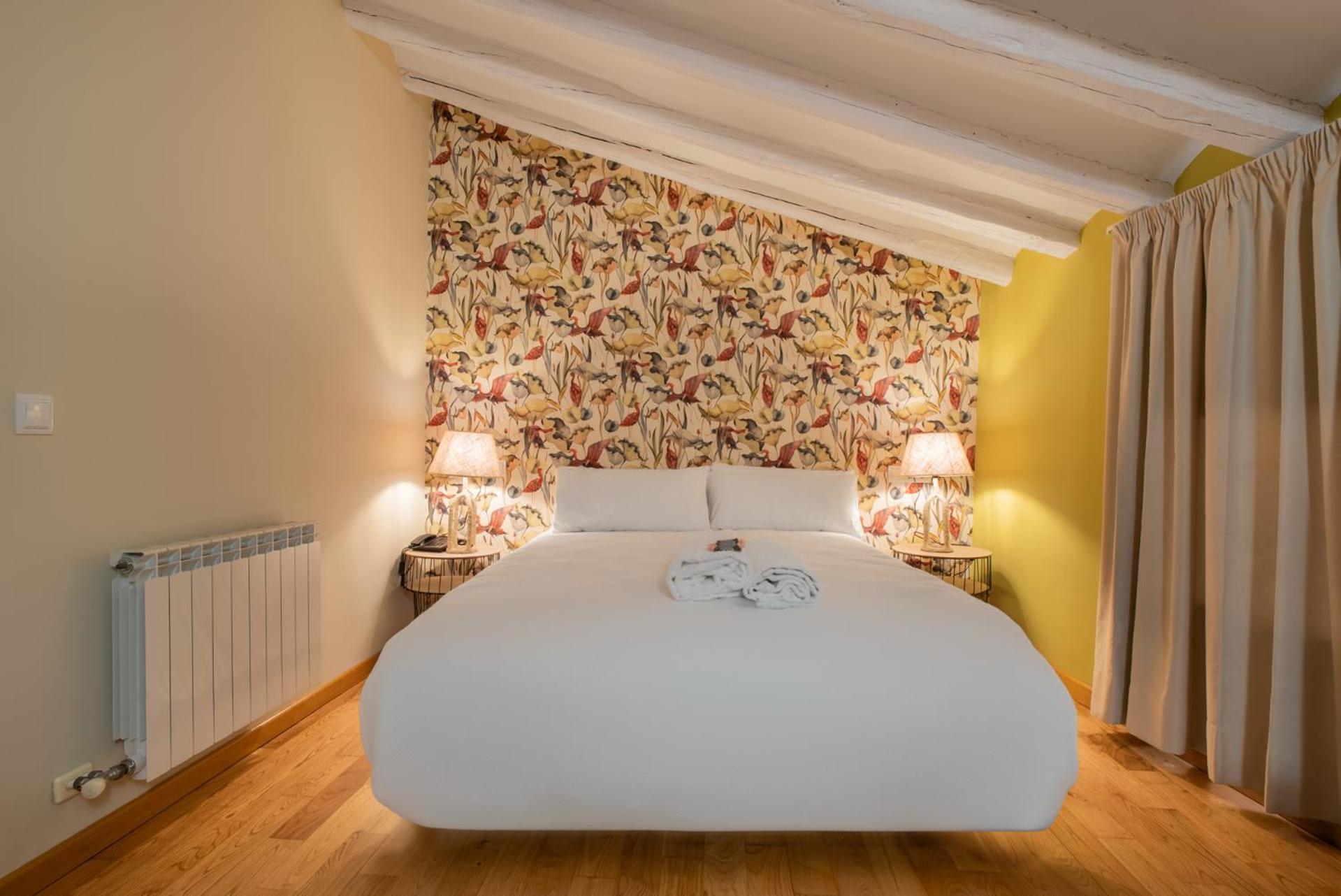 Hotel-Boutique By Gonzalo Sesma Cervera del Río Alhama Eksteriør billede