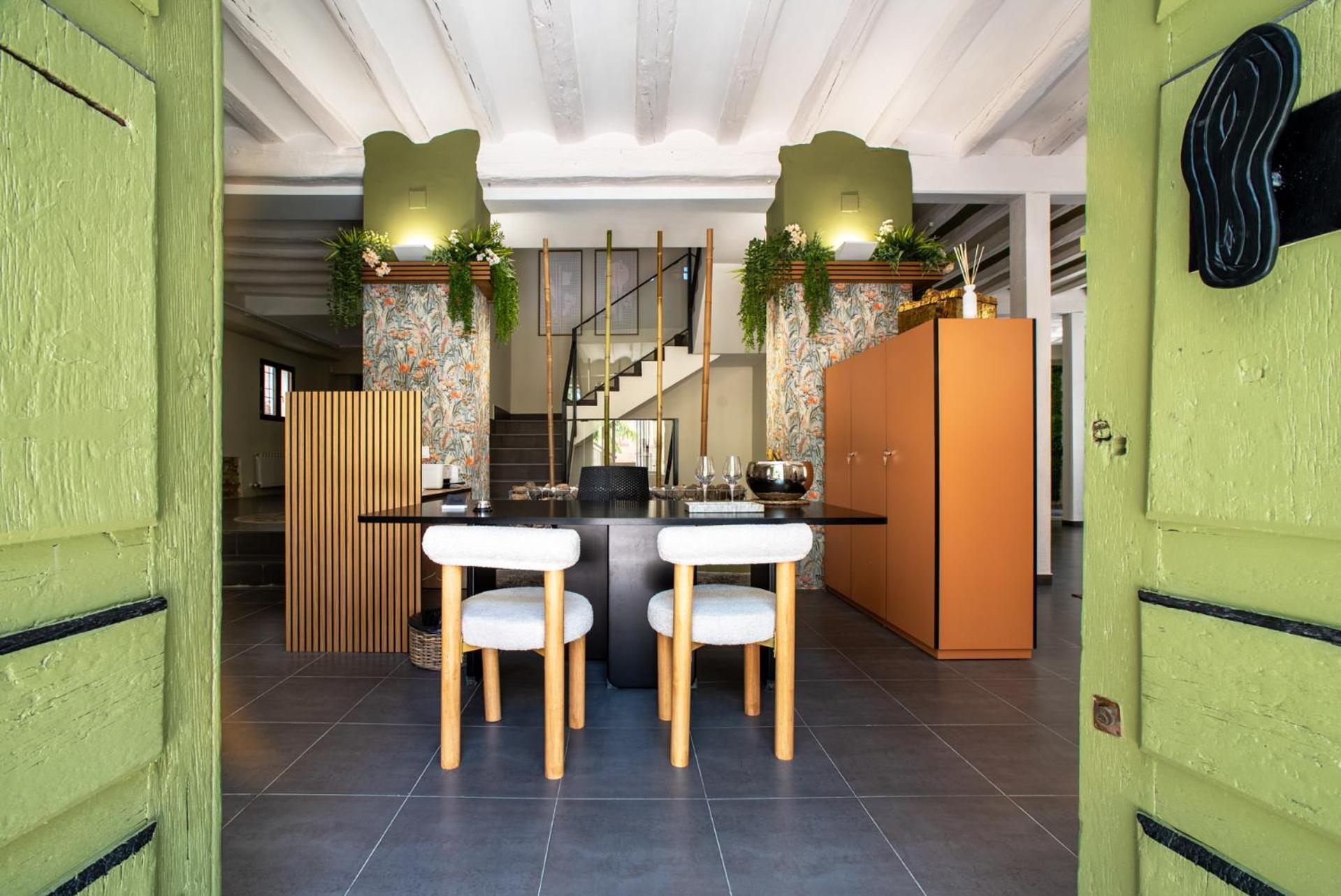 Hotel-Boutique By Gonzalo Sesma Cervera del Río Alhama Eksteriør billede