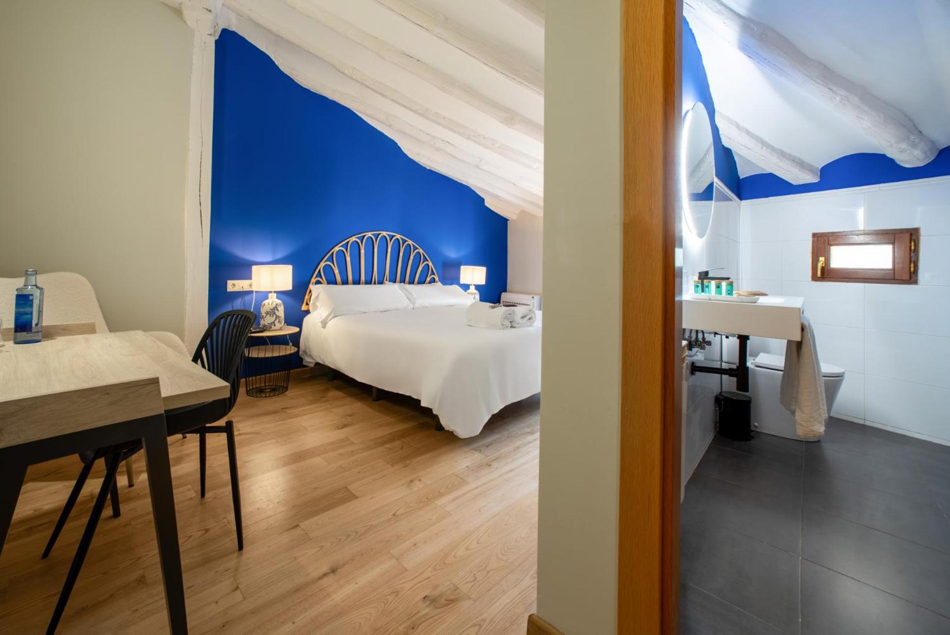 Hotel-Boutique By Gonzalo Sesma Cervera del Río Alhama Eksteriør billede