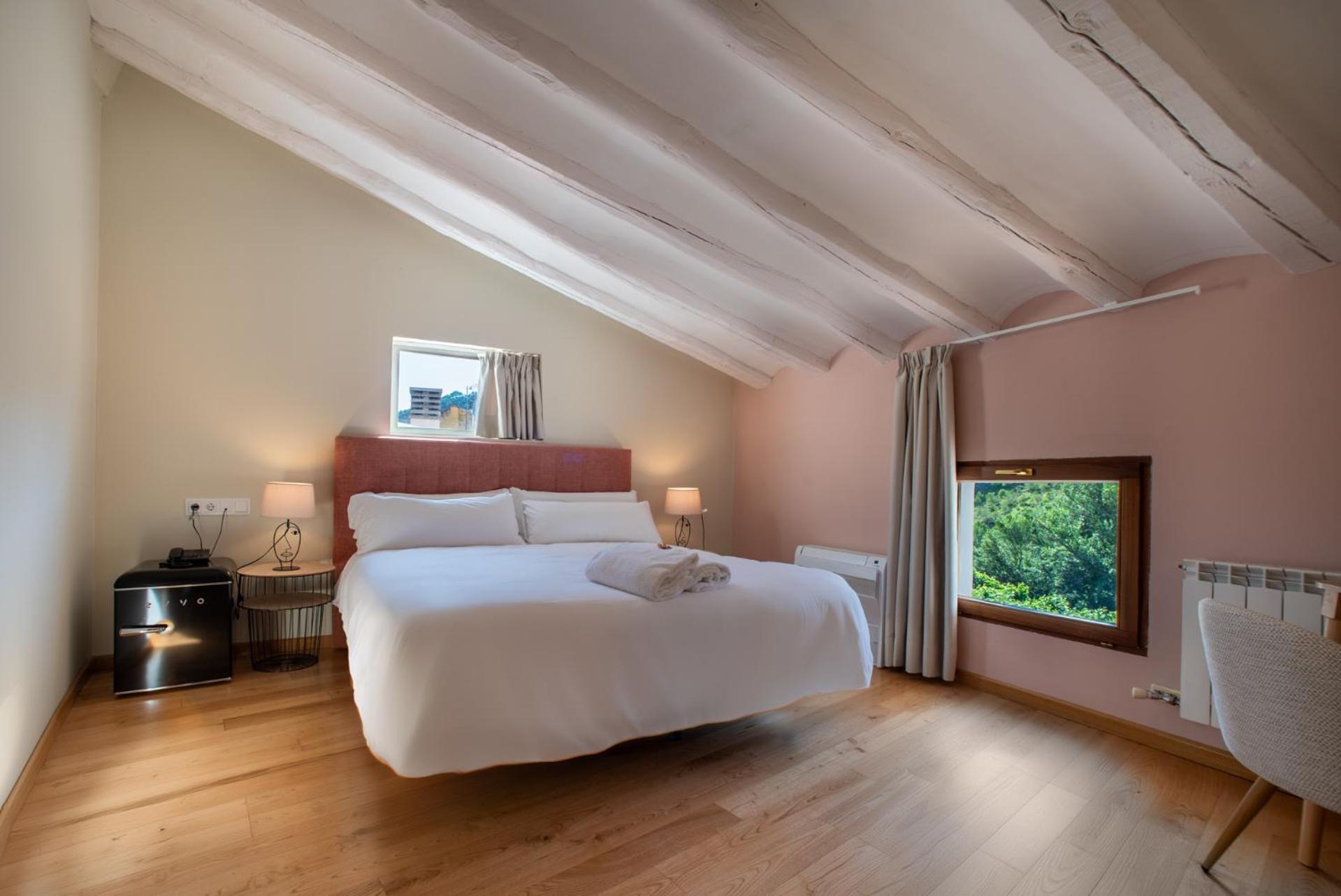 Hotel-Boutique By Gonzalo Sesma Cervera del Río Alhama Eksteriør billede