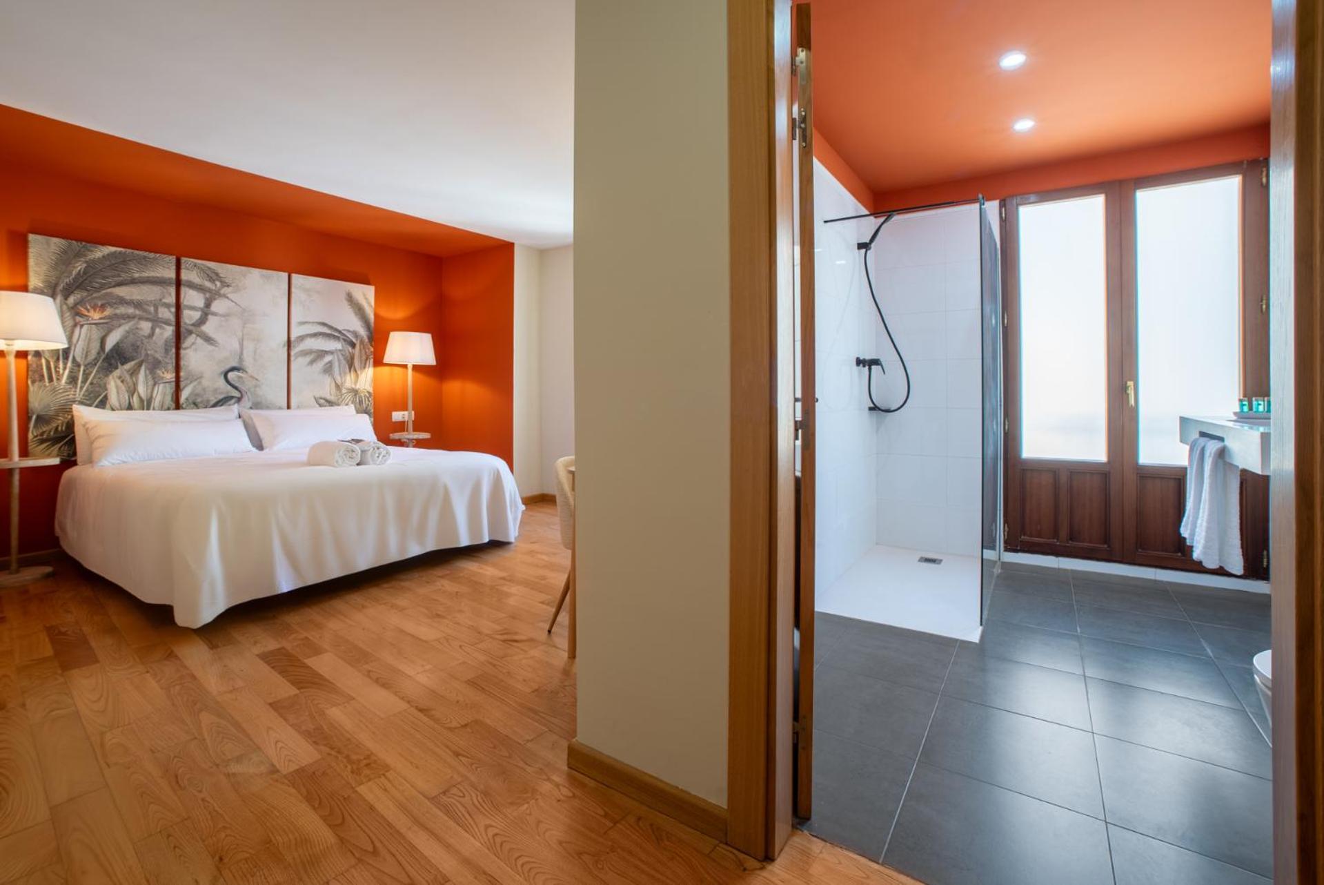 Hotel-Boutique By Gonzalo Sesma Cervera del Río Alhama Eksteriør billede