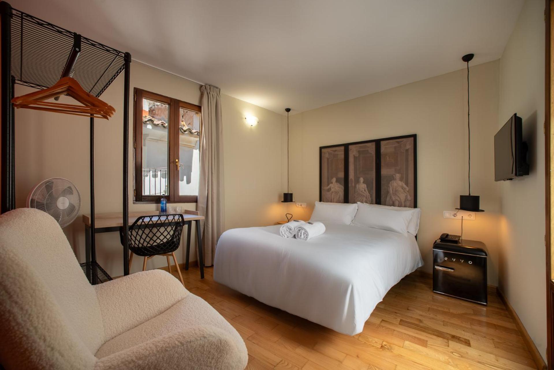Hotel-Boutique By Gonzalo Sesma Cervera del Río Alhama Eksteriør billede