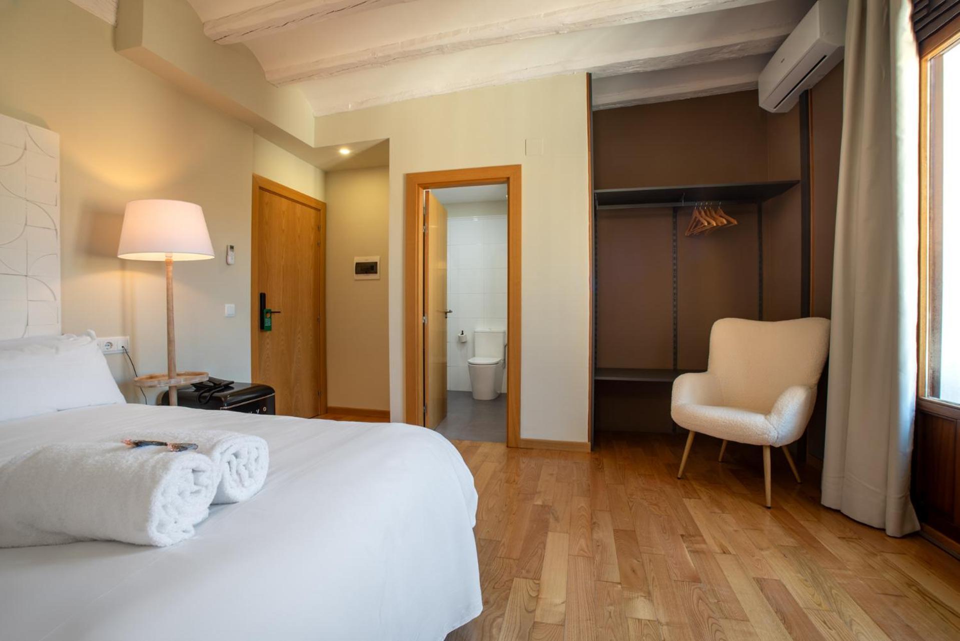Hotel-Boutique By Gonzalo Sesma Cervera del Río Alhama Eksteriør billede