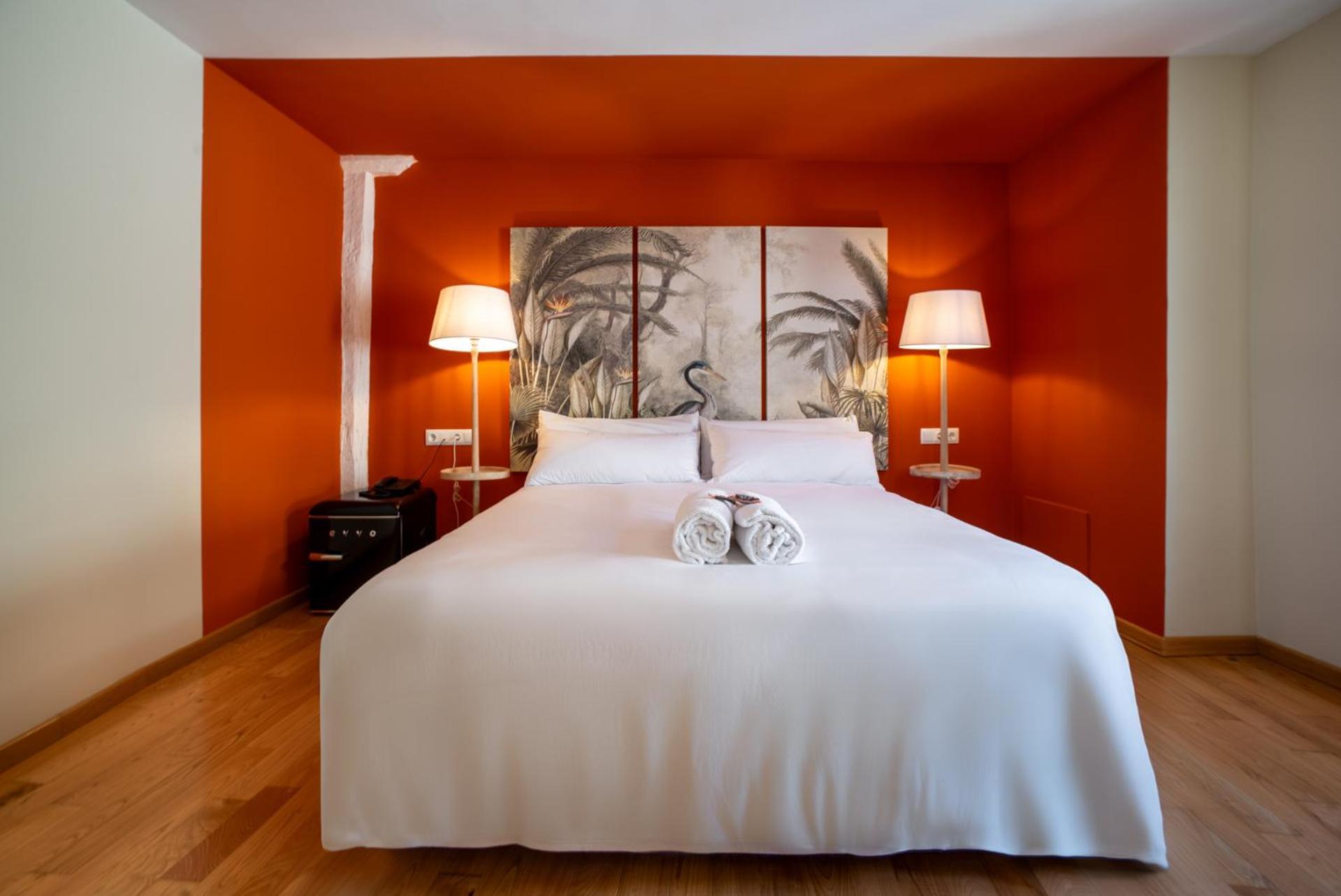 Hotel-Boutique By Gonzalo Sesma Cervera del Río Alhama Eksteriør billede