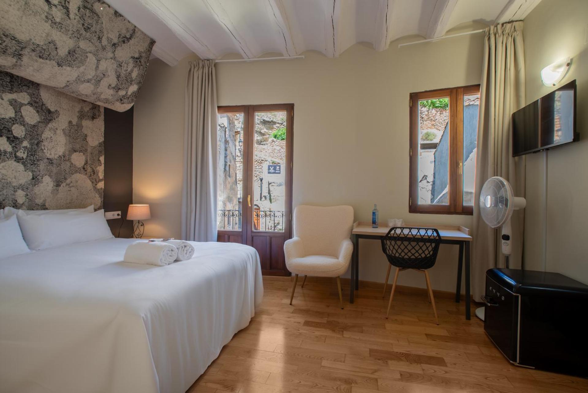 Hotel-Boutique By Gonzalo Sesma Cervera del Río Alhama Eksteriør billede