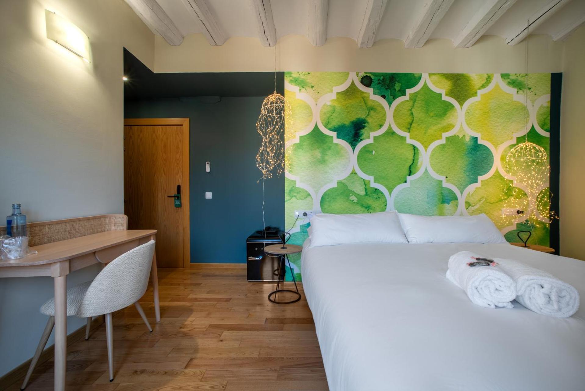 Hotel-Boutique By Gonzalo Sesma Cervera del Río Alhama Eksteriør billede