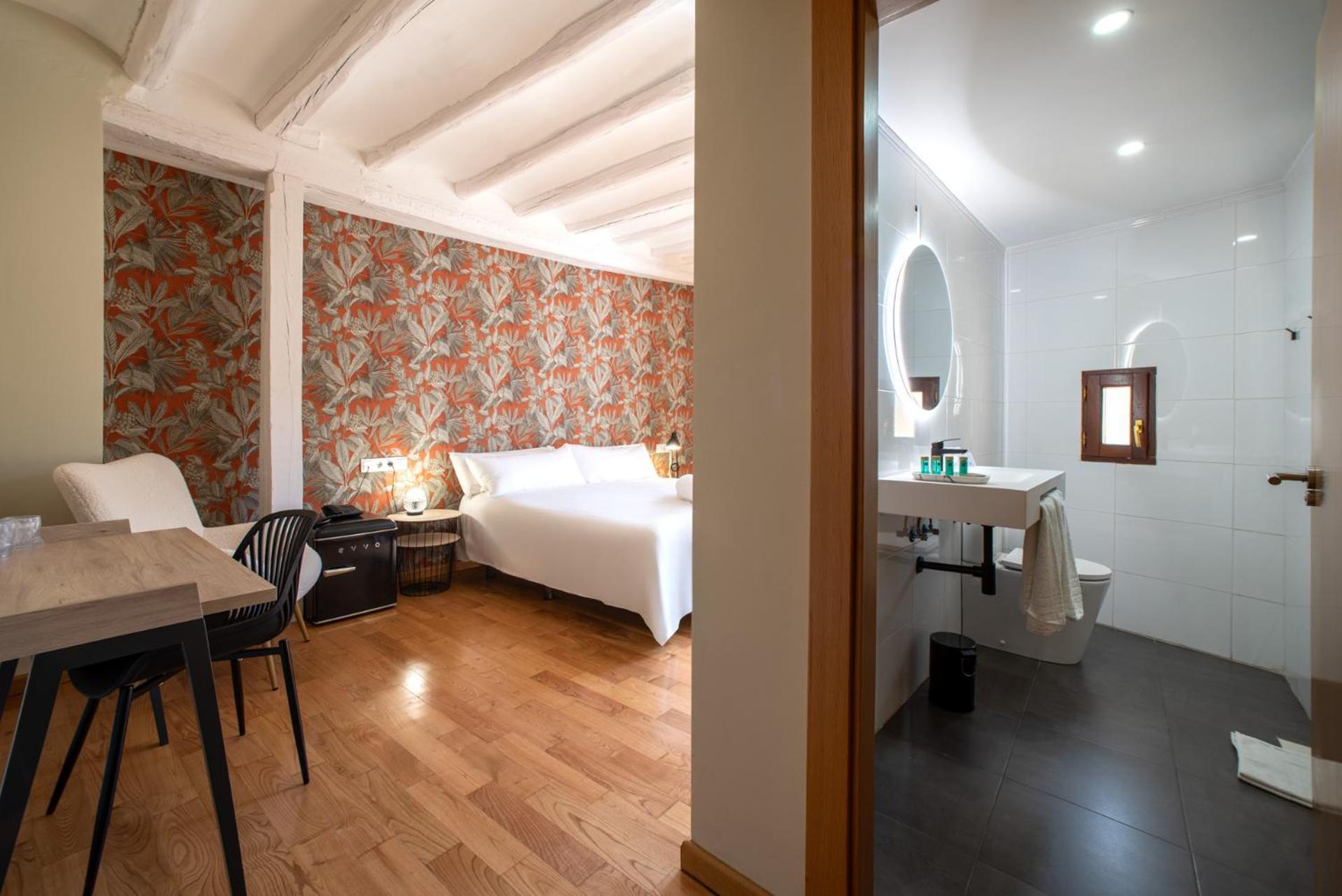 Hotel-Boutique By Gonzalo Sesma Cervera del Río Alhama Eksteriør billede