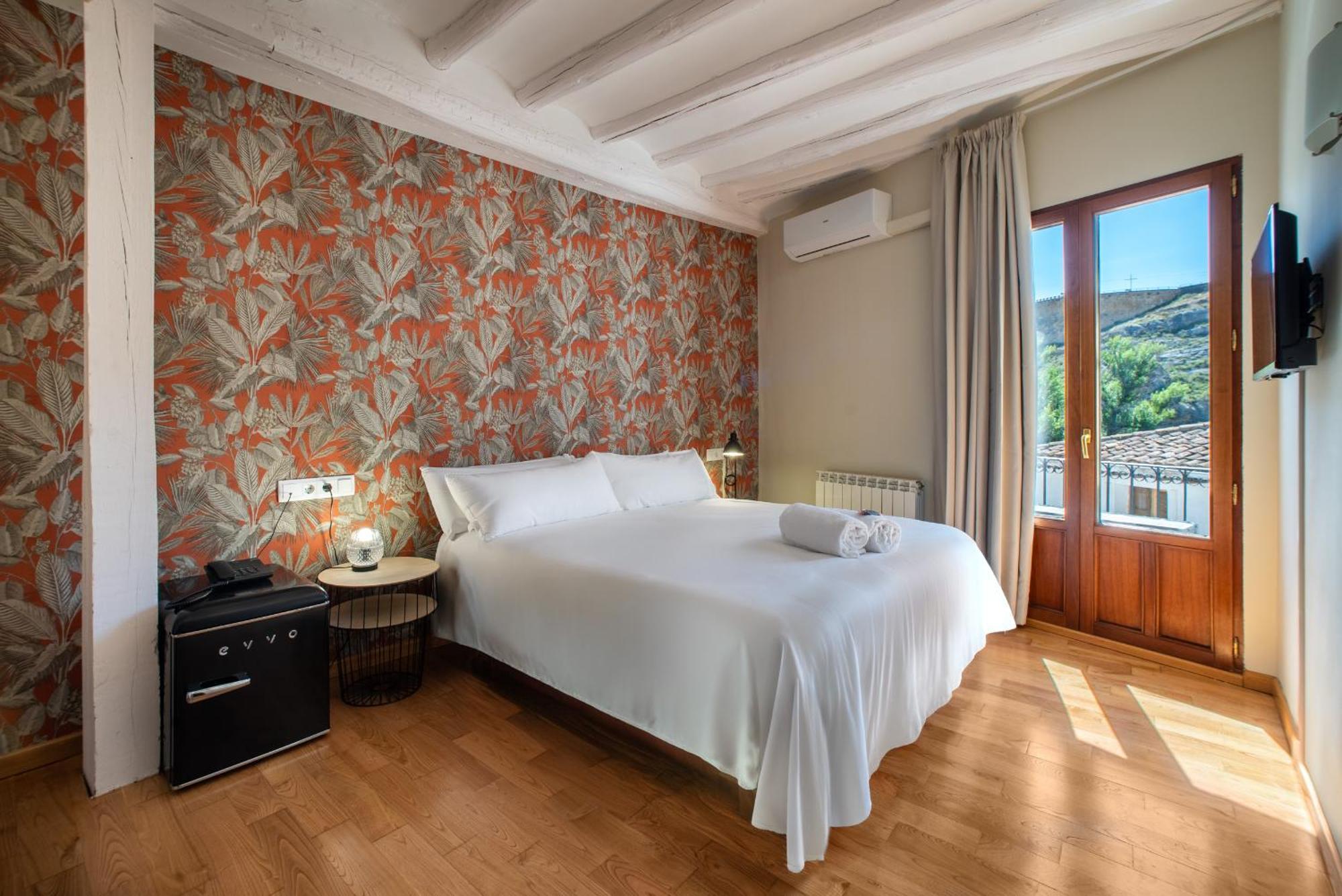 Hotel-Boutique By Gonzalo Sesma Cervera del Río Alhama Eksteriør billede