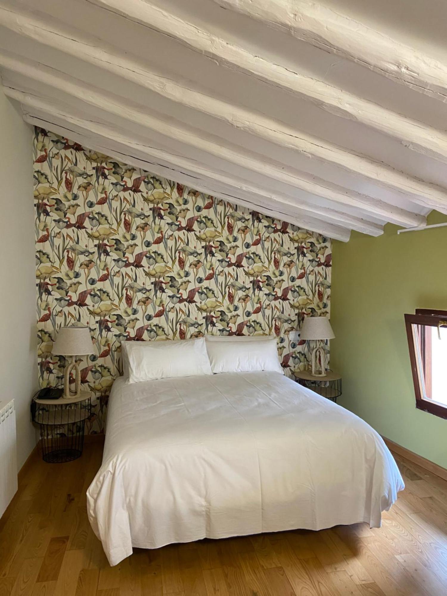 Hotel-Boutique By Gonzalo Sesma Cervera del Río Alhama Eksteriør billede