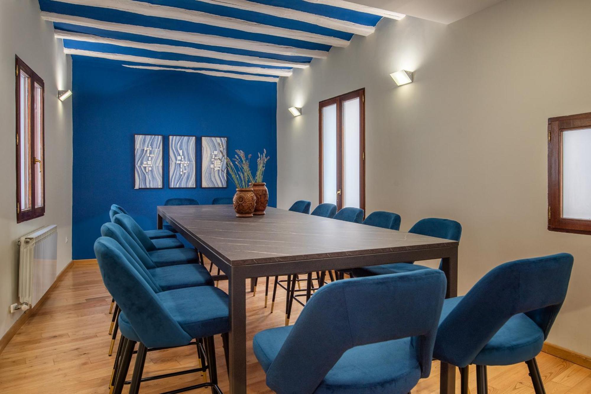 Hotel-Boutique By Gonzalo Sesma Cervera del Río Alhama Eksteriør billede